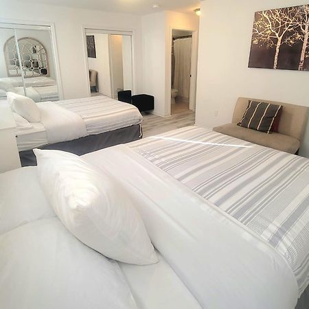 Luxury Apartments 5Queenbed - 20 Min Away Manhattan Jersey City Eksteriør billede