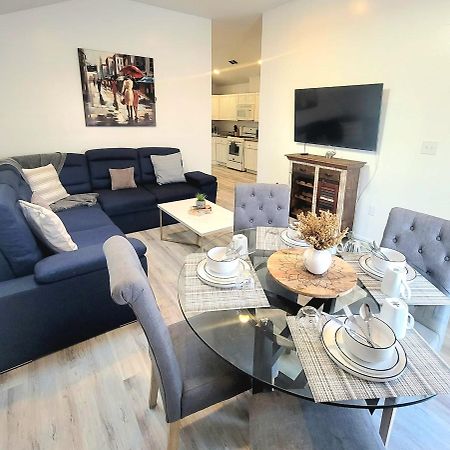 Luxury Apartments 5Queenbed - 20 Min Away Manhattan Jersey City Eksteriør billede