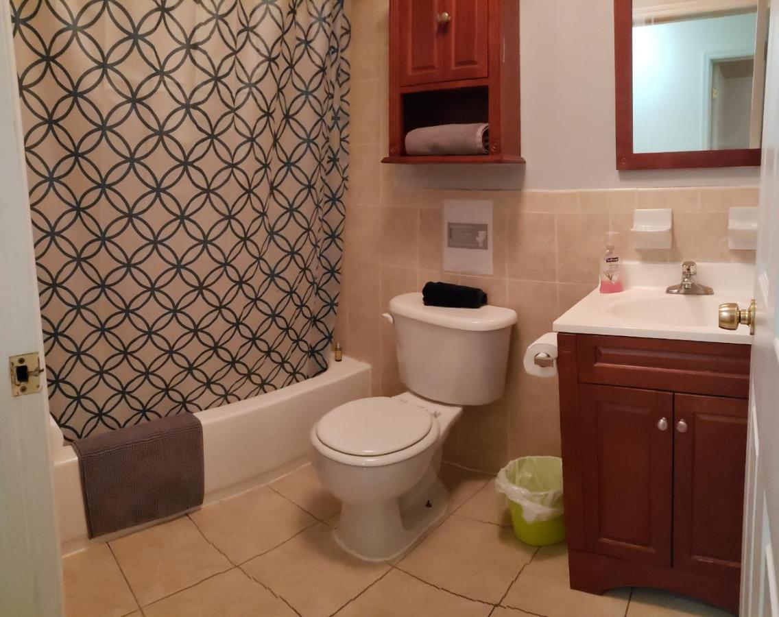 Luxury Apartments 5Queenbed - 20 Min Away Manhattan Jersey City Eksteriør billede