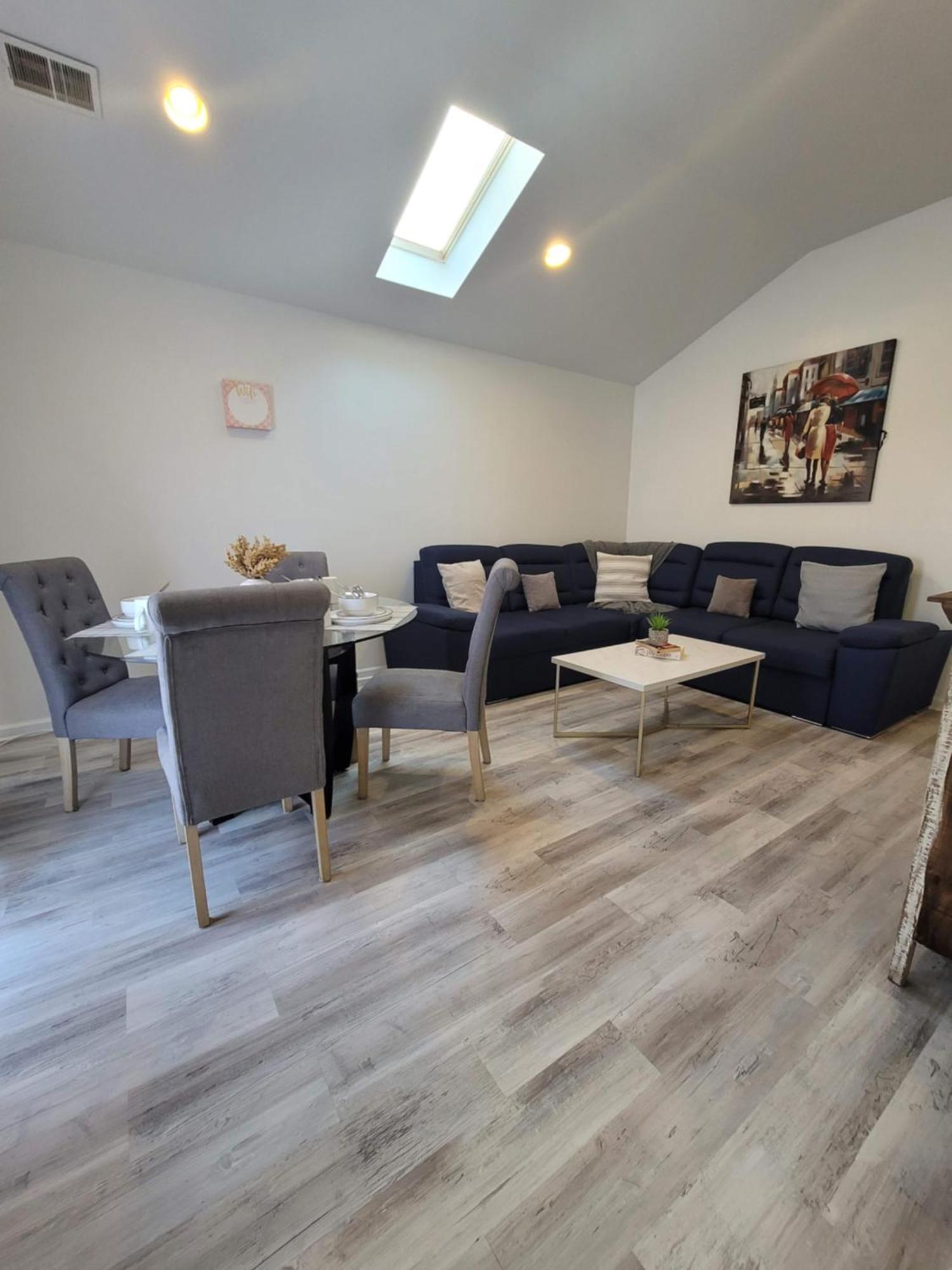 Luxury Apartments 5Queenbed - 20 Min Away Manhattan Jersey City Eksteriør billede