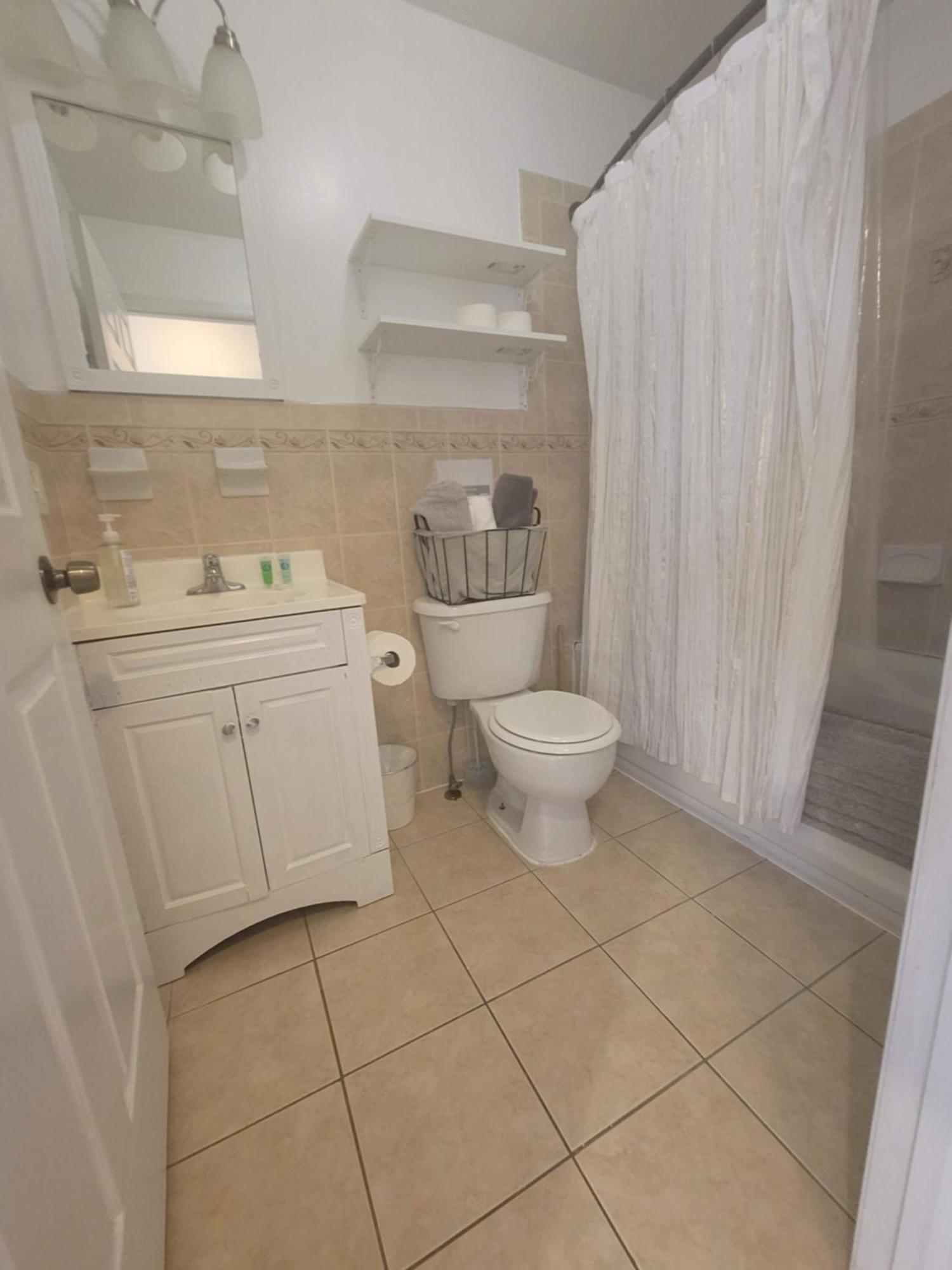 Luxury Apartments 5Queenbed - 20 Min Away Manhattan Jersey City Eksteriør billede