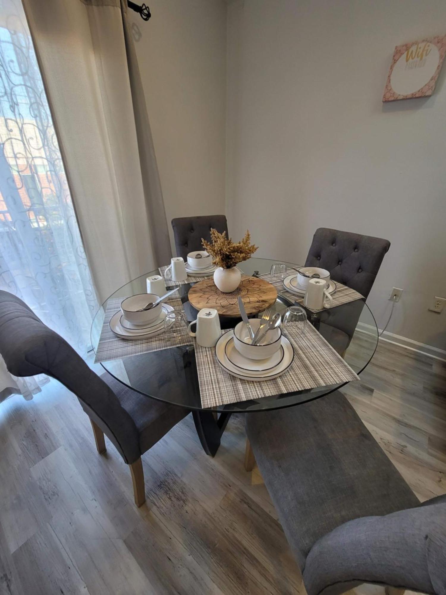 Luxury Apartments 5Queenbed - 20 Min Away Manhattan Jersey City Eksteriør billede