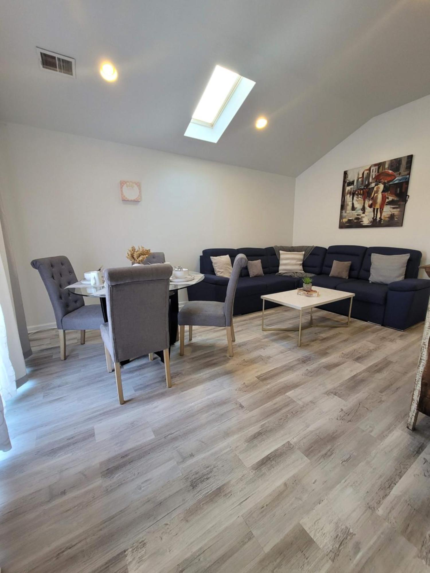 Luxury Apartments 5Queenbed - 20 Min Away Manhattan Jersey City Eksteriør billede