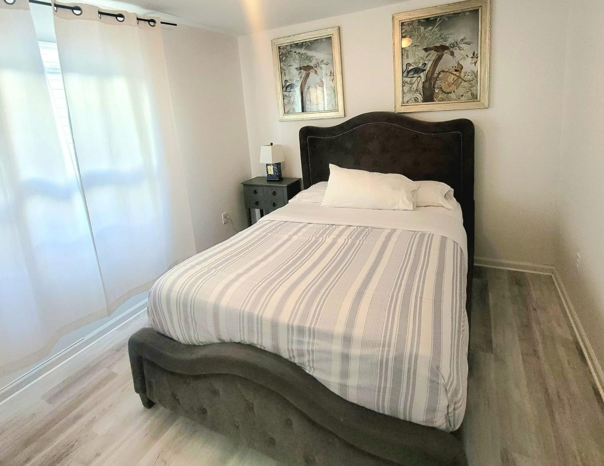 Luxury Apartments 5Queenbed - 20 Min Away Manhattan Jersey City Eksteriør billede