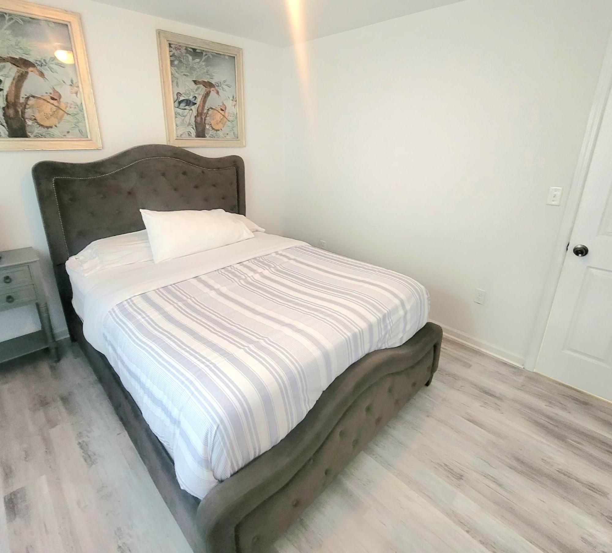 Luxury Apartments 5Queenbed - 20 Min Away Manhattan Jersey City Eksteriør billede
