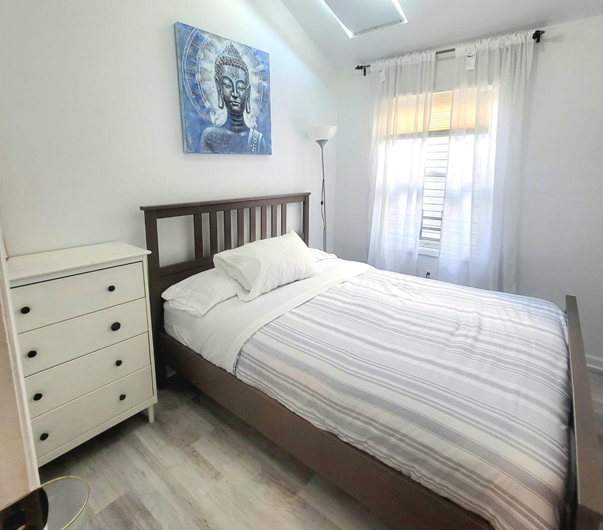 Luxury Apartments 5Queenbed - 20 Min Away Manhattan Jersey City Eksteriør billede