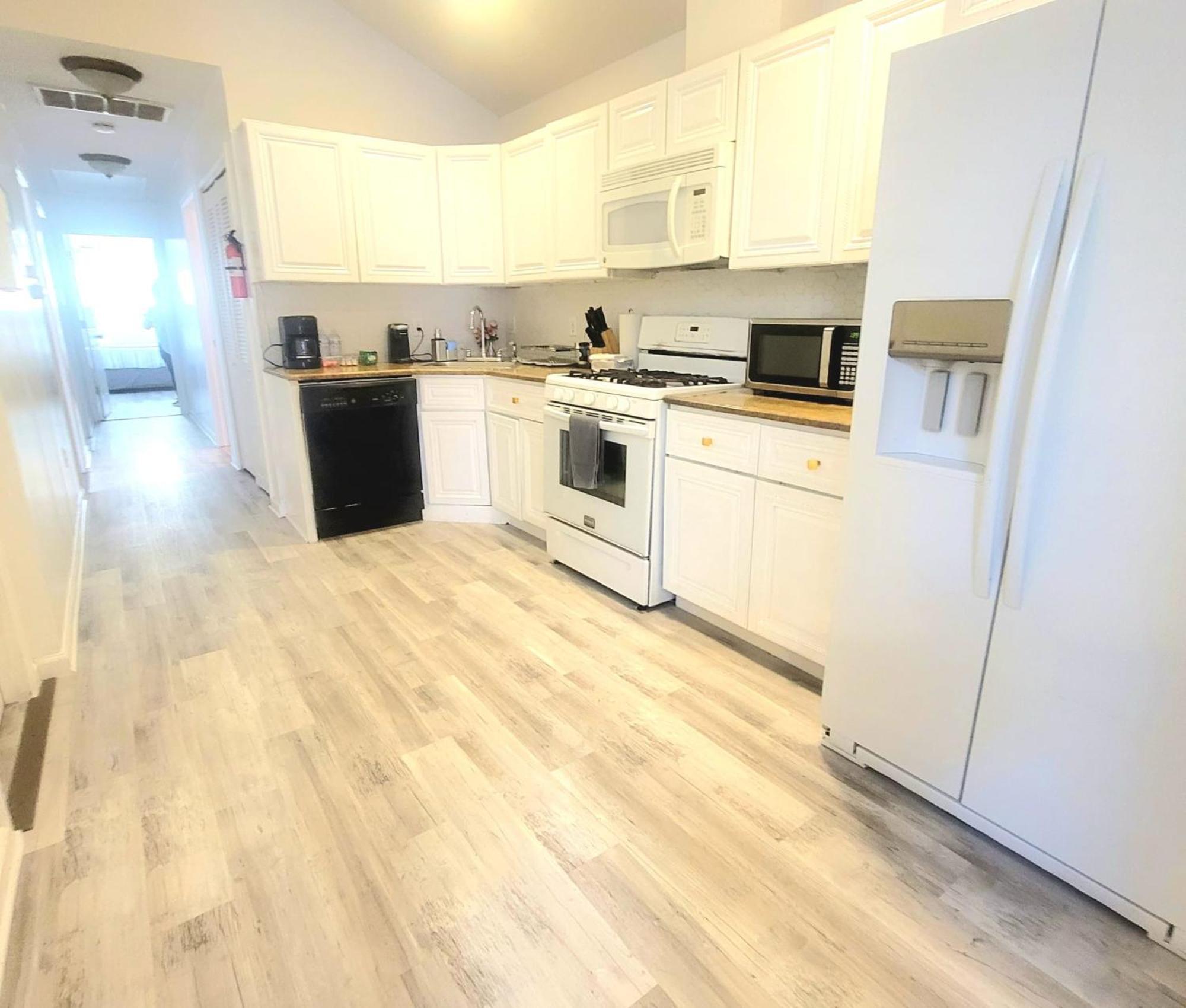 Luxury Apartments 5Queenbed - 20 Min Away Manhattan Jersey City Eksteriør billede