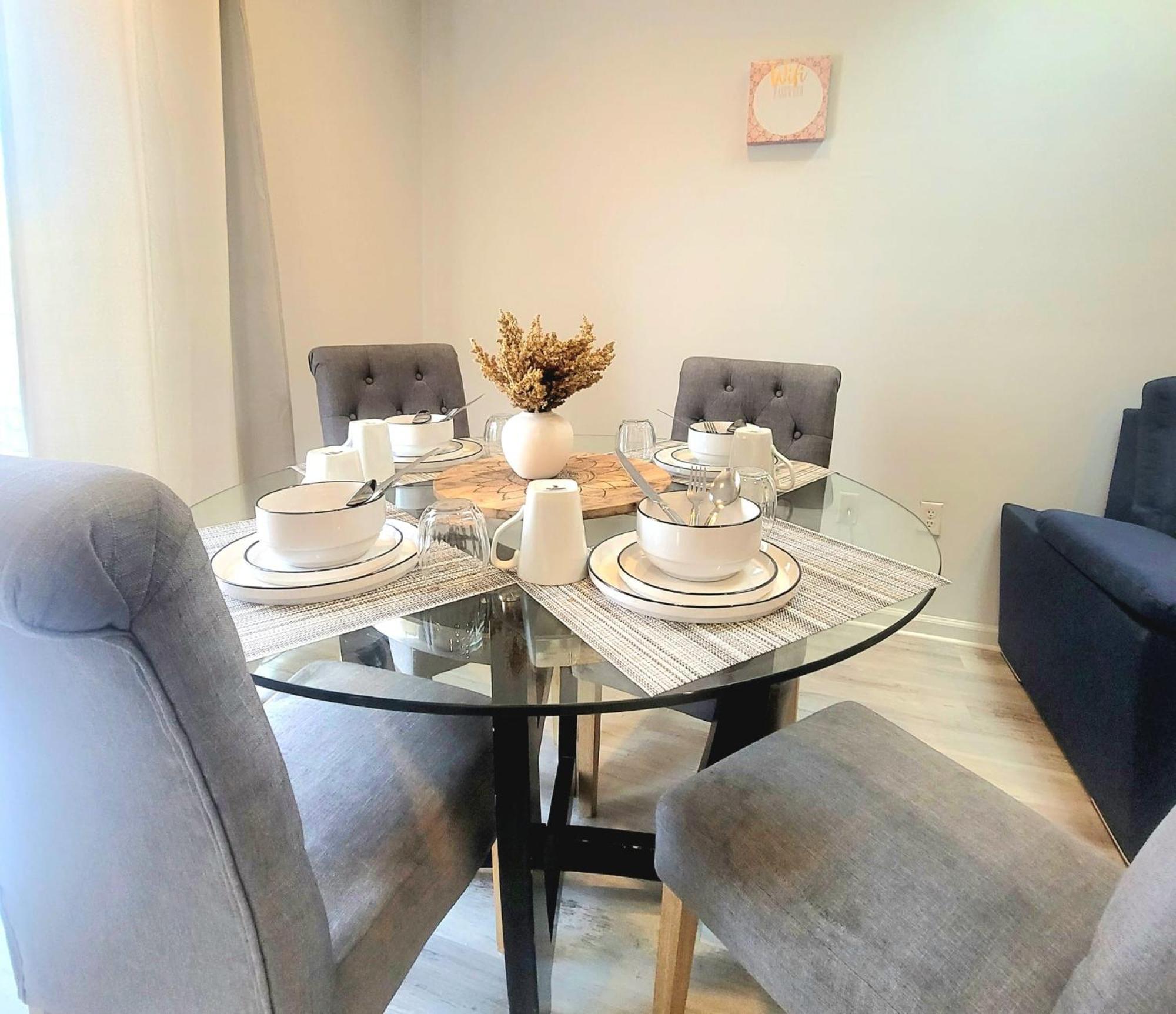 Luxury Apartments 5Queenbed - 20 Min Away Manhattan Jersey City Eksteriør billede