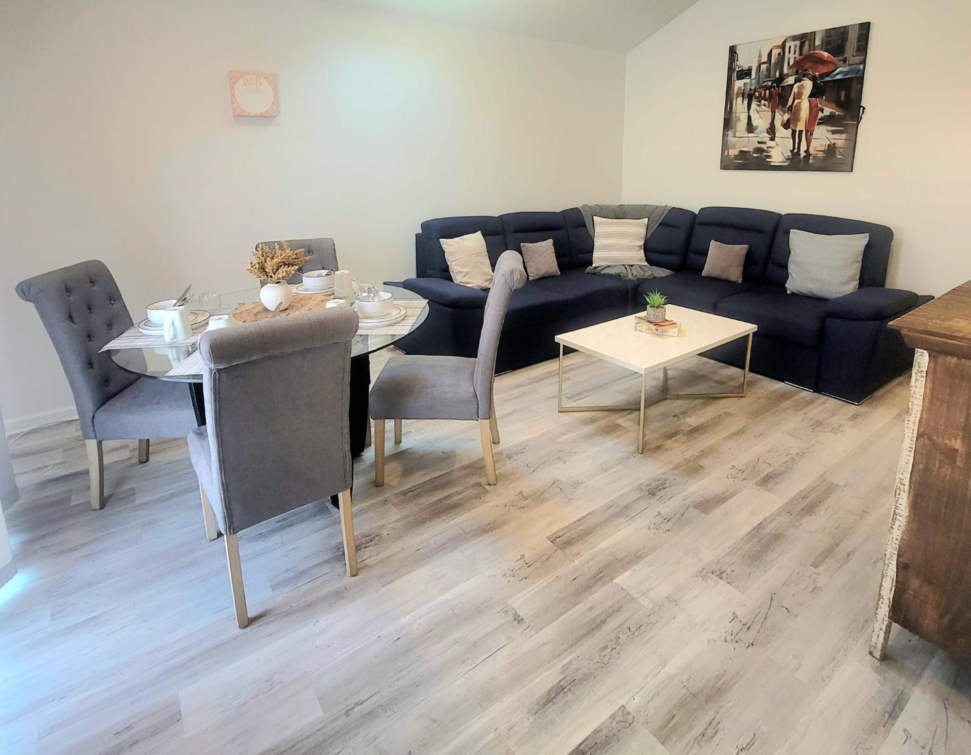 Luxury Apartments 5Queenbed - 20 Min Away Manhattan Jersey City Eksteriør billede