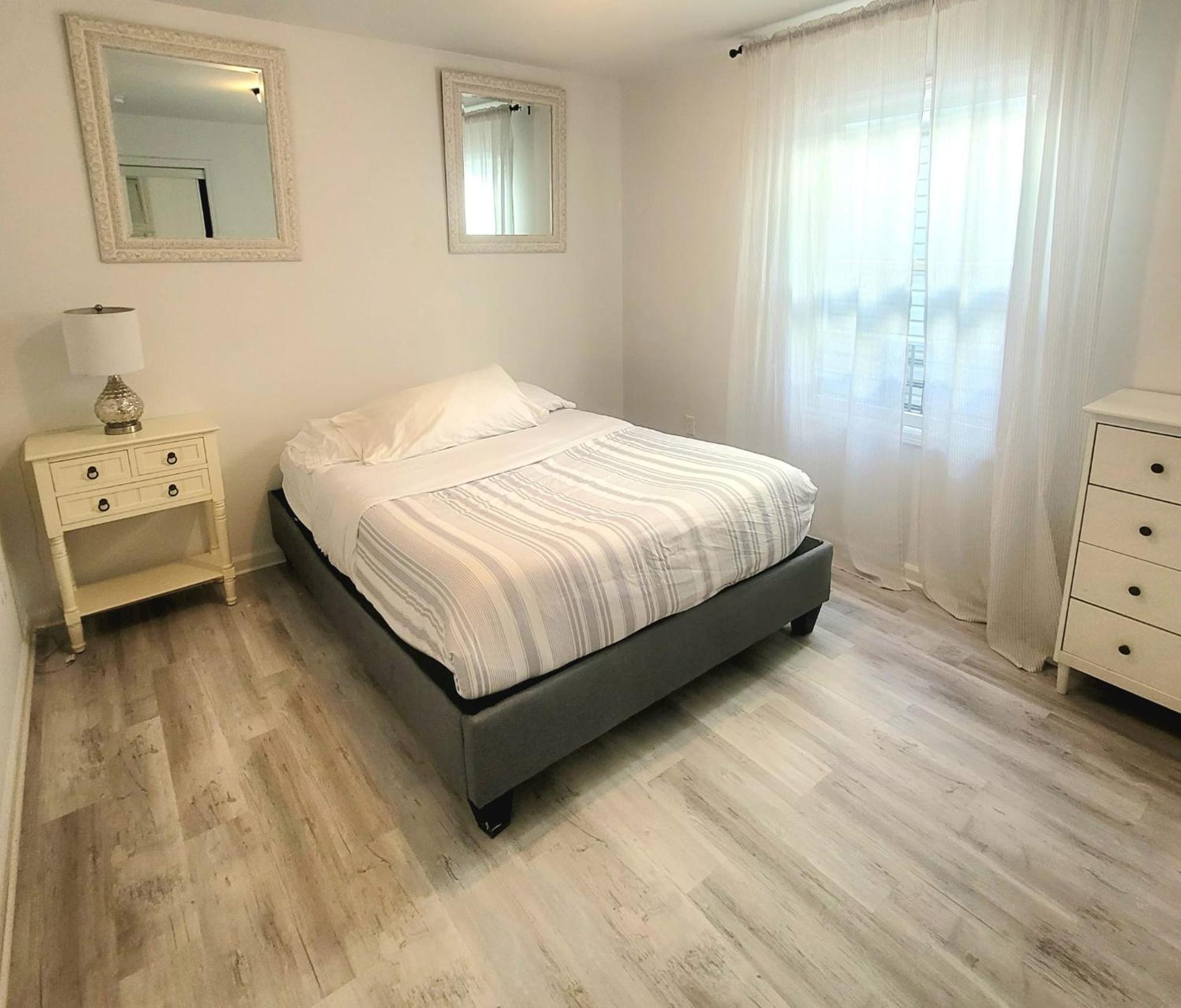 Luxury Apartments 5Queenbed - 20 Min Away Manhattan Jersey City Eksteriør billede