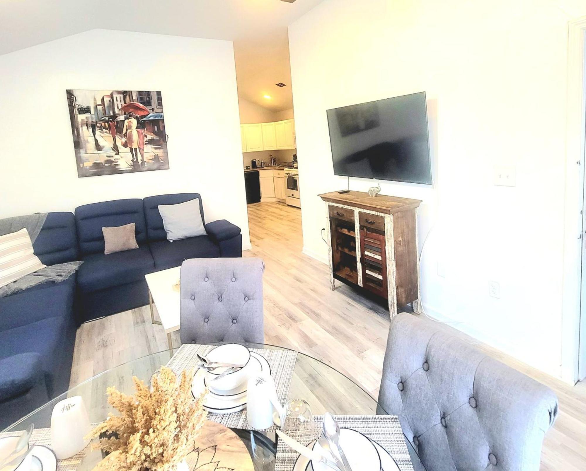 Luxury Apartments 5Queenbed - 20 Min Away Manhattan Jersey City Eksteriør billede