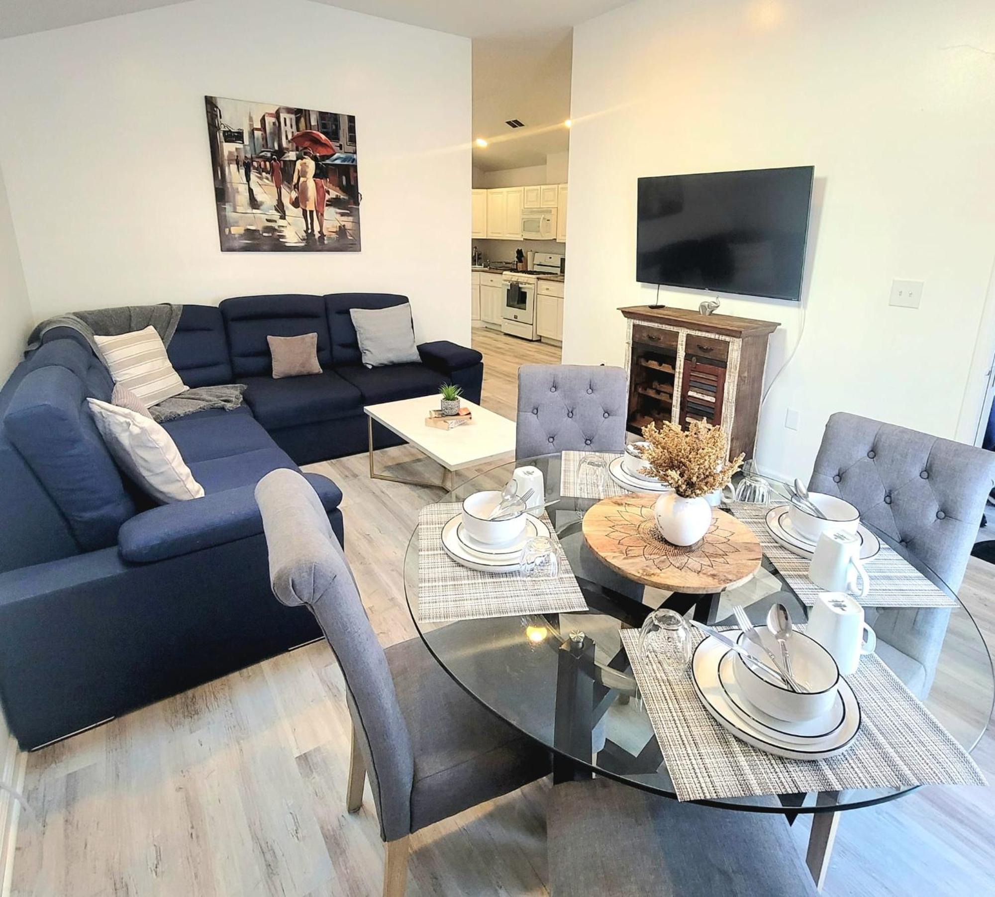 Luxury Apartments 5Queenbed - 20 Min Away Manhattan Jersey City Eksteriør billede