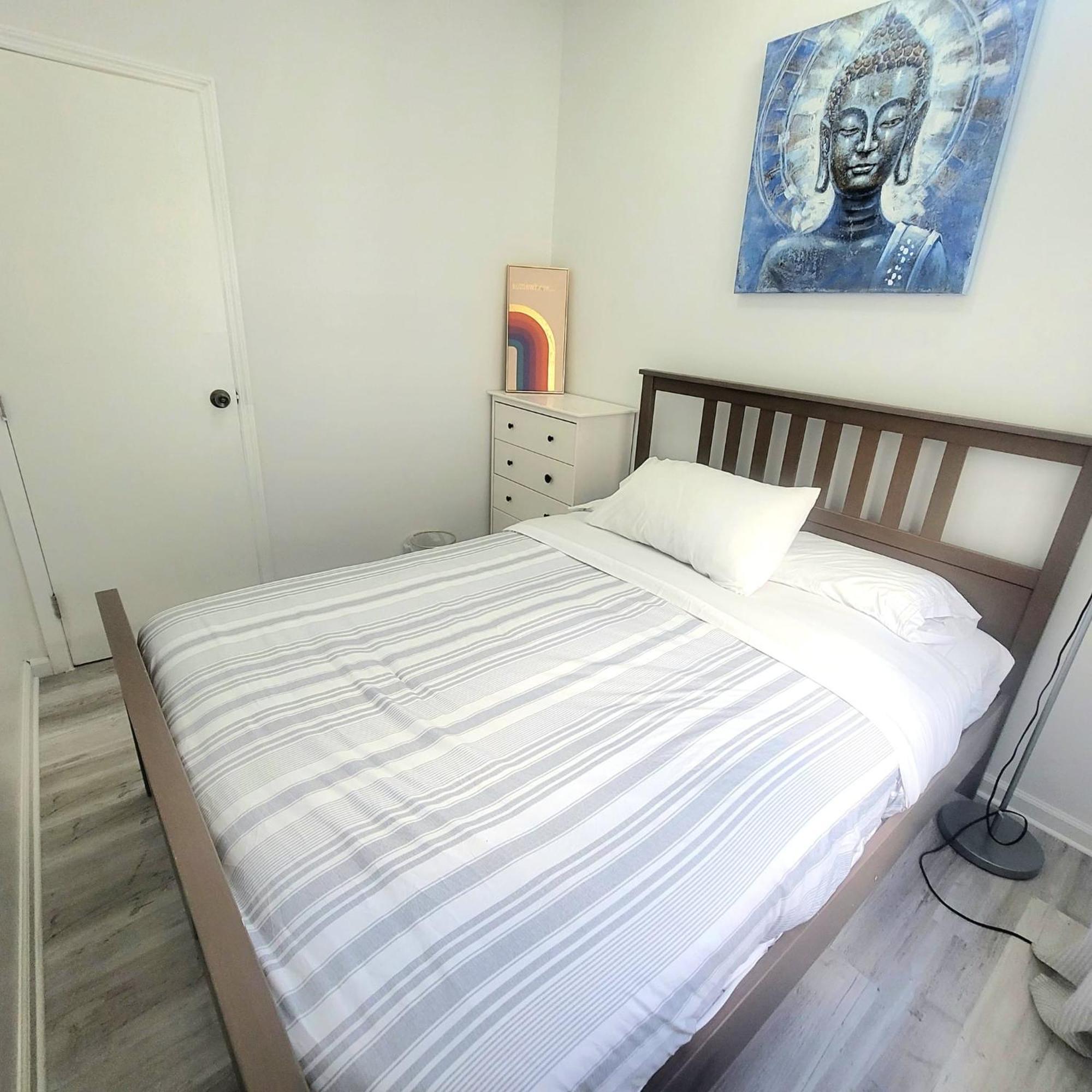 Luxury Apartments 5Queenbed - 20 Min Away Manhattan Jersey City Eksteriør billede