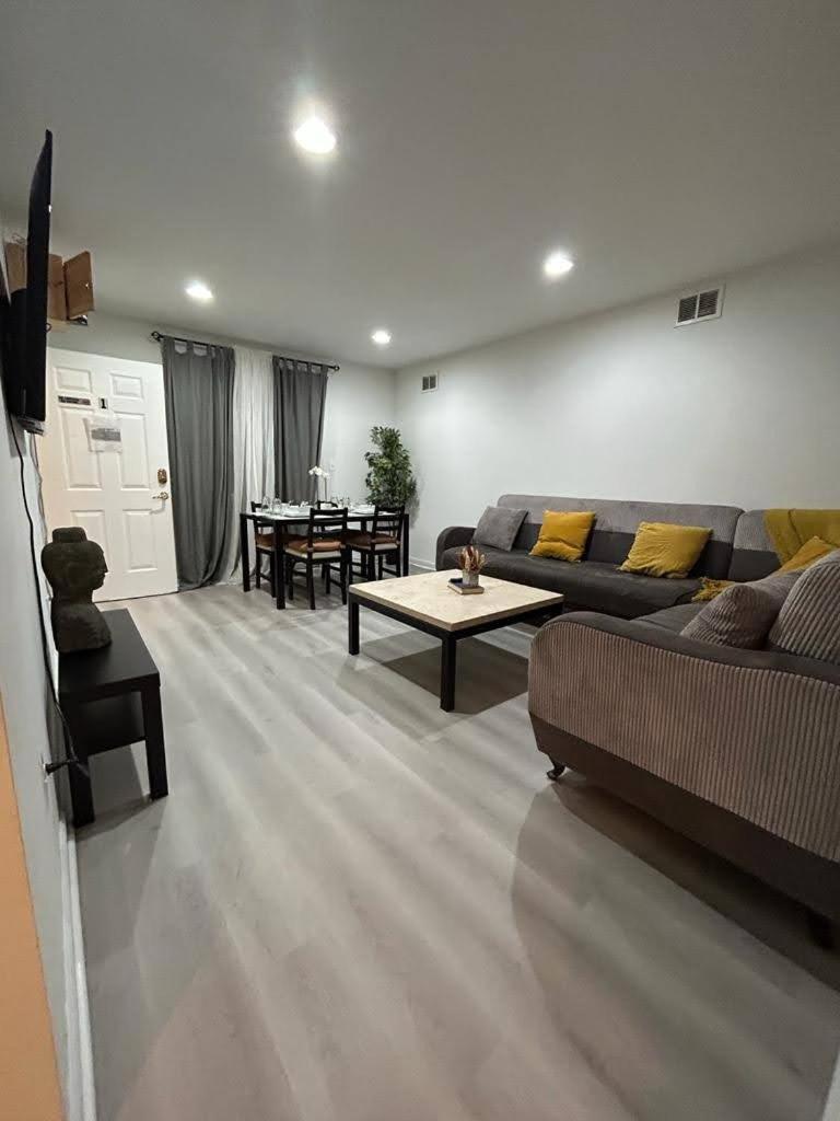 Luxury Apartments 5Queenbed - 20 Min Away Manhattan Jersey City Eksteriør billede