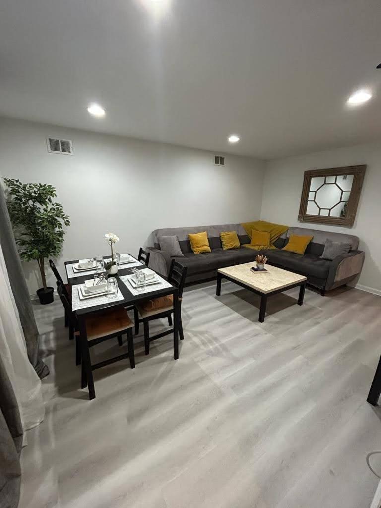 Luxury Apartments 5Queenbed - 20 Min Away Manhattan Jersey City Eksteriør billede