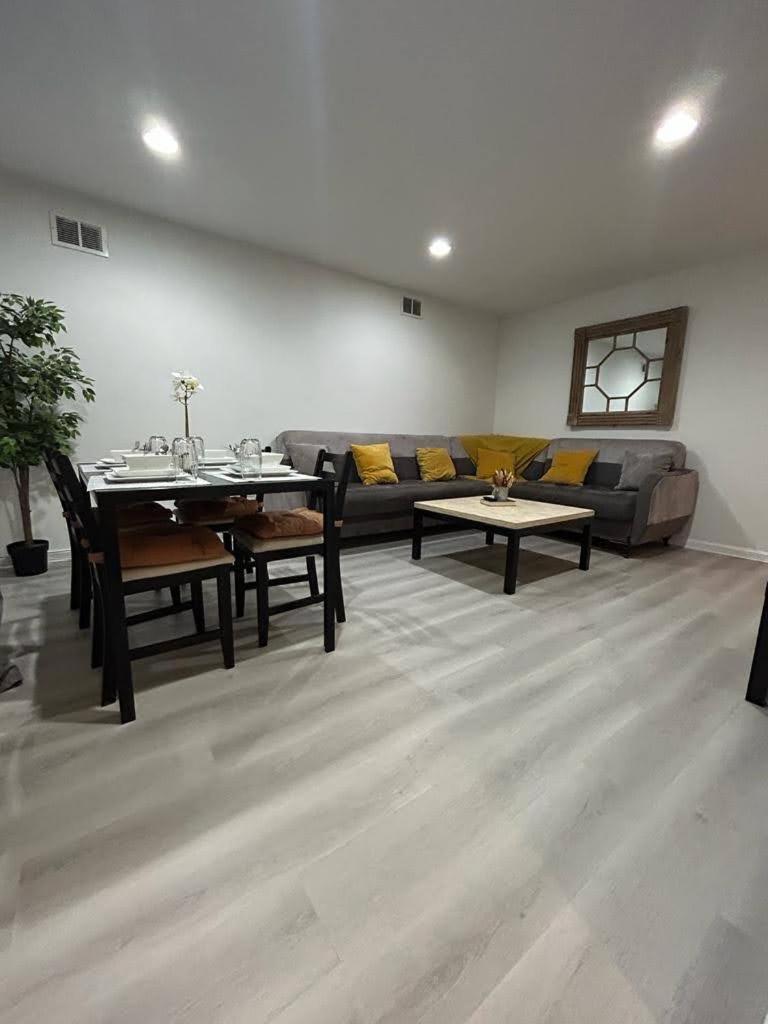 Luxury Apartments 5Queenbed - 20 Min Away Manhattan Jersey City Eksteriør billede