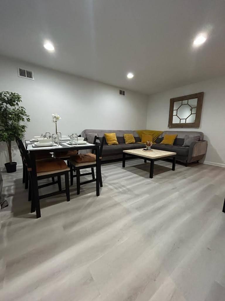 Luxury Apartments 5Queenbed - 20 Min Away Manhattan Jersey City Eksteriør billede