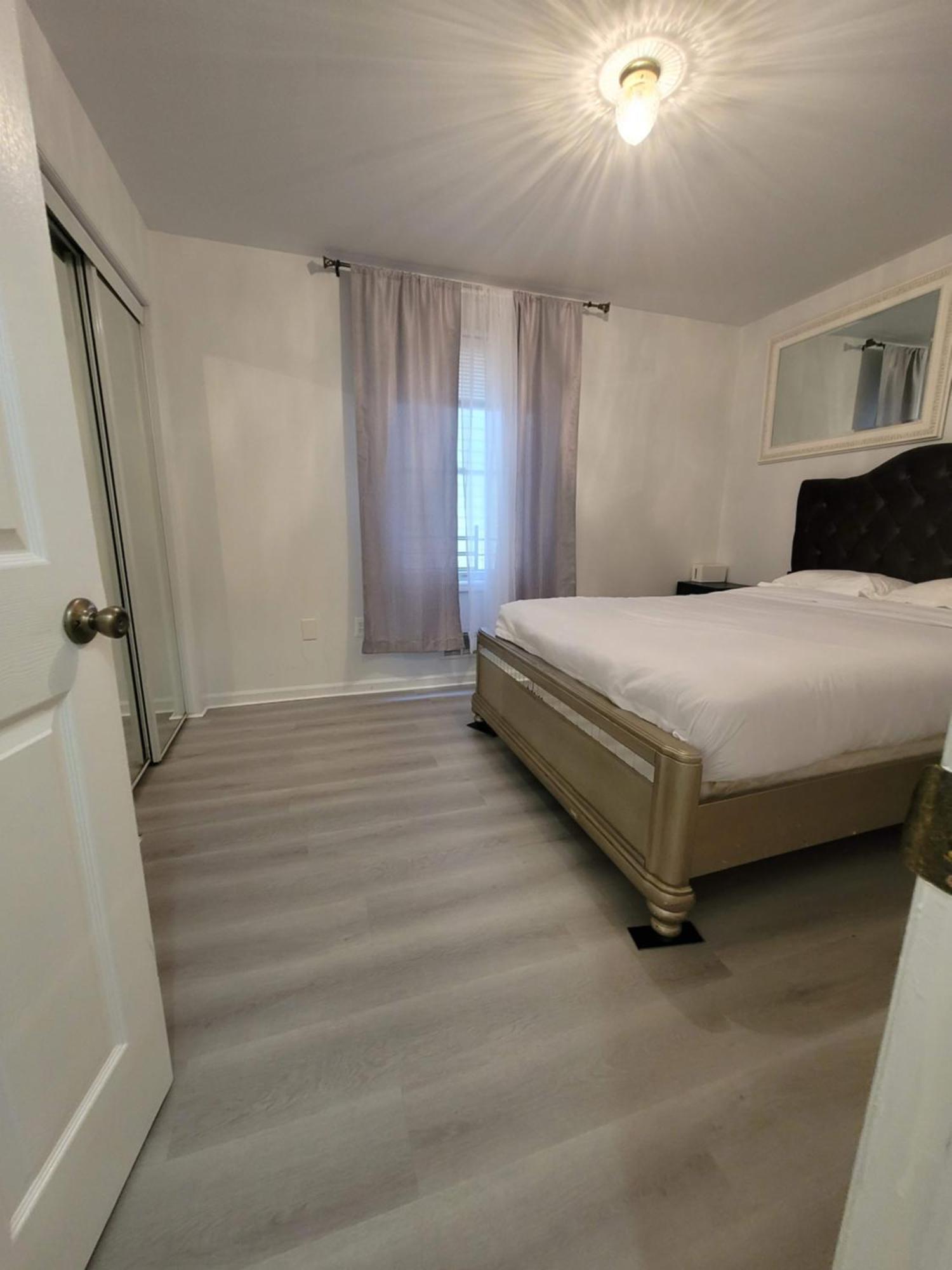Luxury Apartments 5Queenbed - 20 Min Away Manhattan Jersey City Eksteriør billede