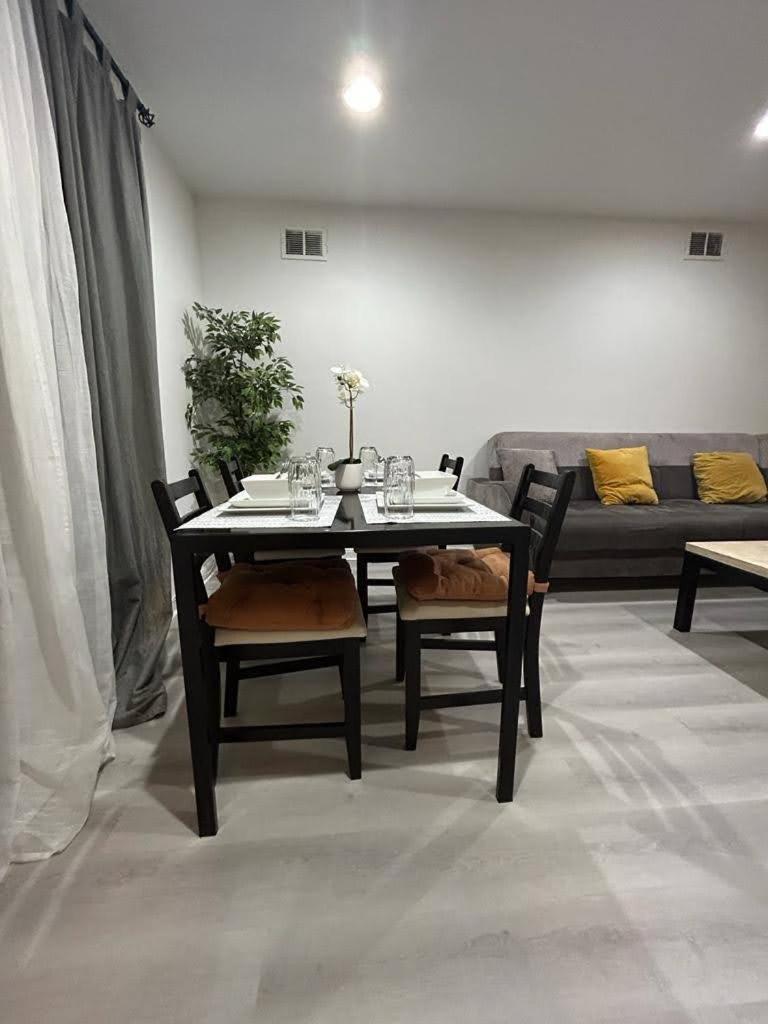 Luxury Apartments 5Queenbed - 20 Min Away Manhattan Jersey City Eksteriør billede