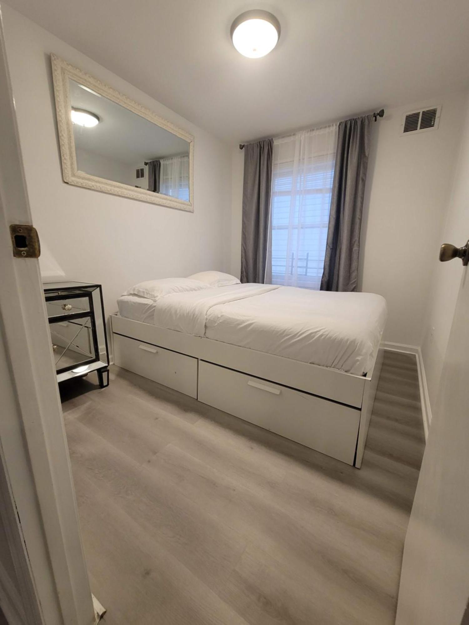 Luxury Apartments 5Queenbed - 20 Min Away Manhattan Jersey City Eksteriør billede
