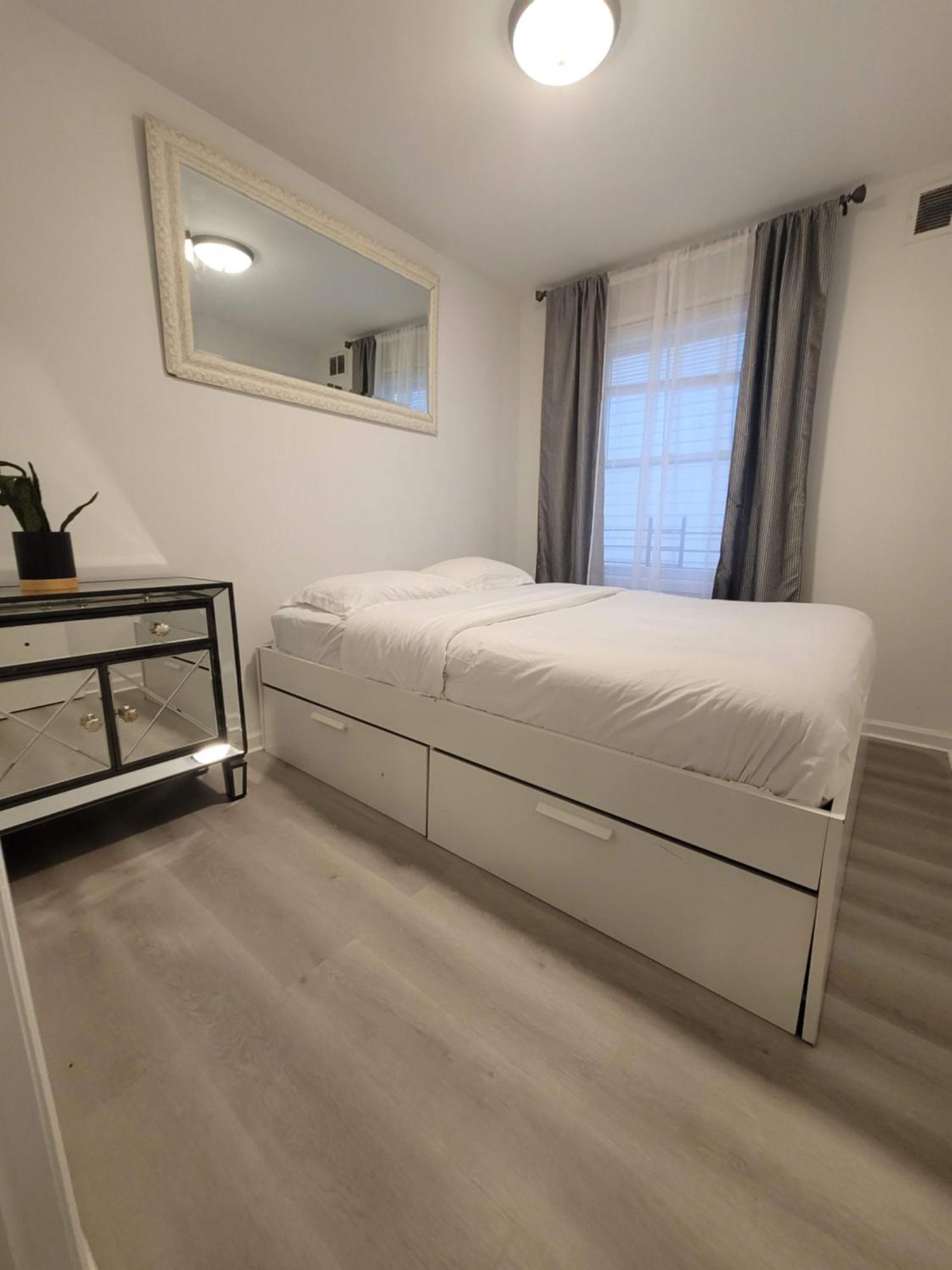 Luxury Apartments 5Queenbed - 20 Min Away Manhattan Jersey City Eksteriør billede