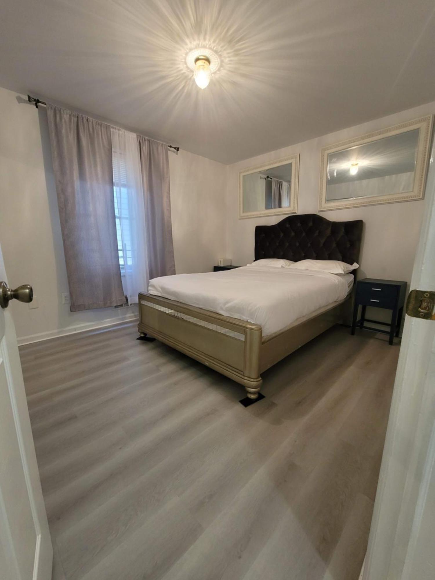 Luxury Apartments 5Queenbed - 20 Min Away Manhattan Jersey City Eksteriør billede