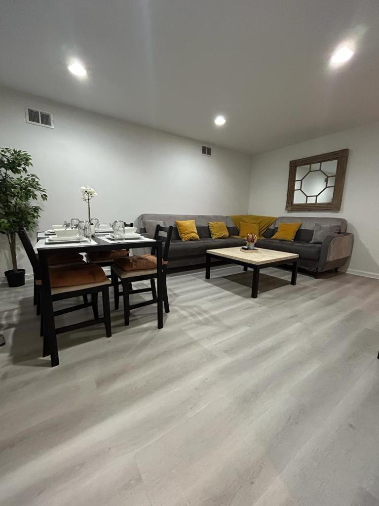 Luxury Apartments 5Queenbed - 20 Min Away Manhattan Jersey City Eksteriør billede